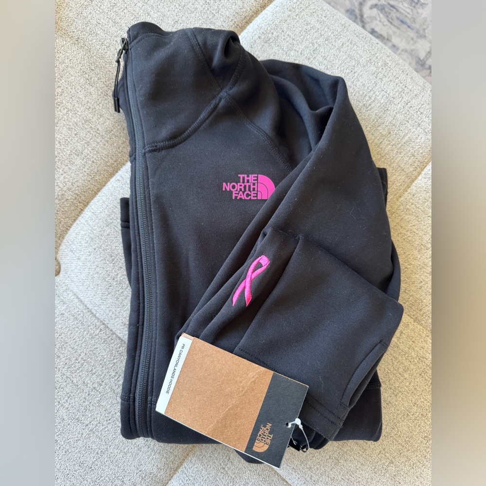 The North Face Jacket for Breast Cancer